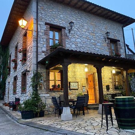 Гостевой дом La Casona Del Jou Ортигеро Экстерьер фото