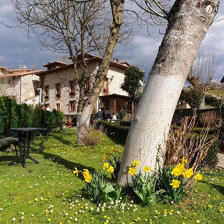 Гостевой дом La Casona Del Jou Ортигеро Экстерьер фото
