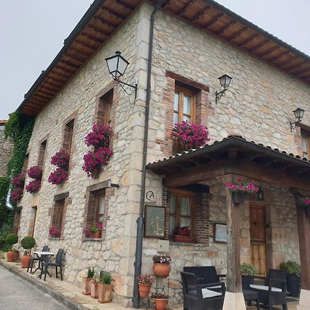 Гостевой дом La Casona Del Jou Ортигеро Экстерьер фото
