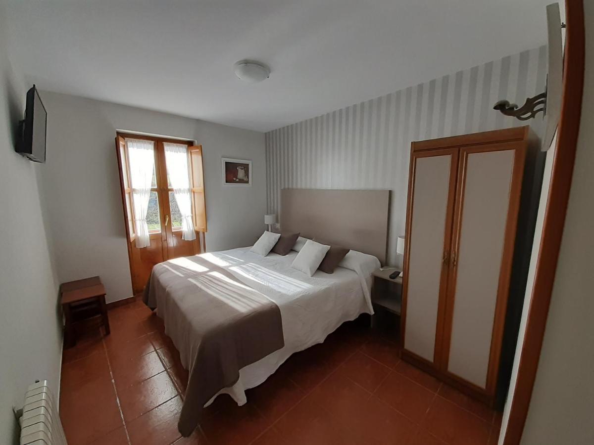 Гостевой дом La Casona Del Jou Ортигеро Экстерьер фото