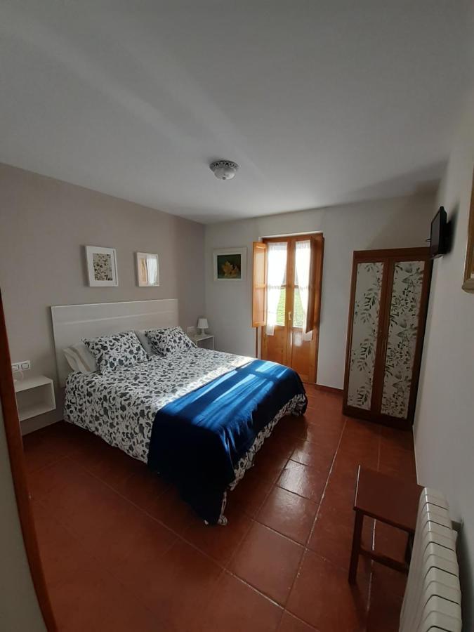 Гостевой дом La Casona Del Jou Ортигеро Экстерьер фото