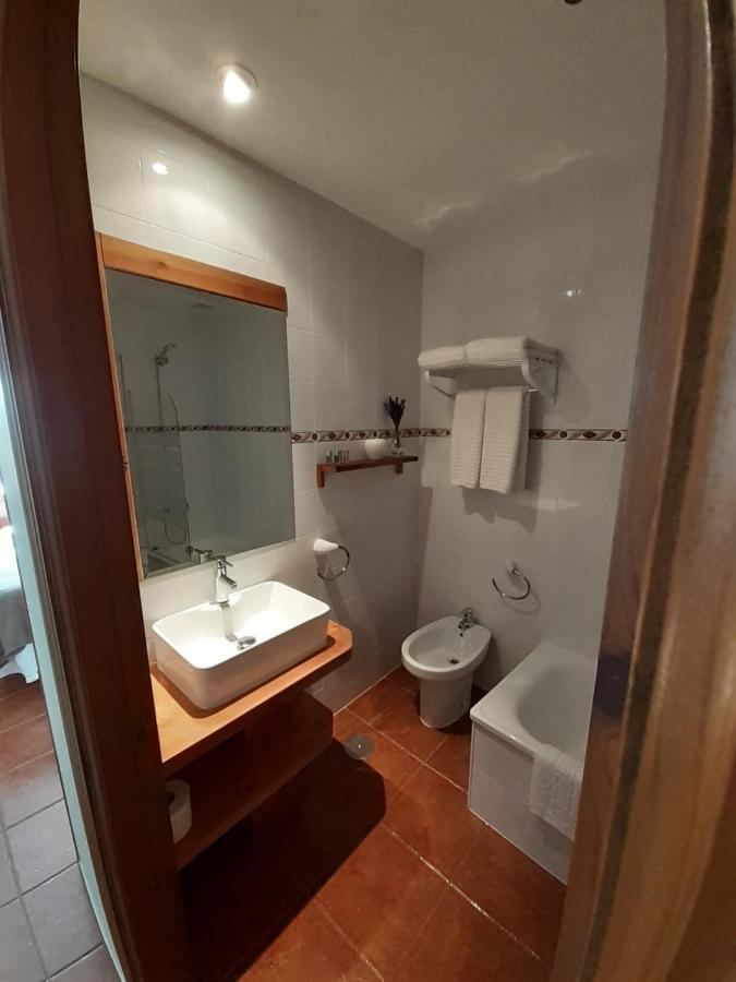 Гостевой дом La Casona Del Jou Ортигеро Экстерьер фото