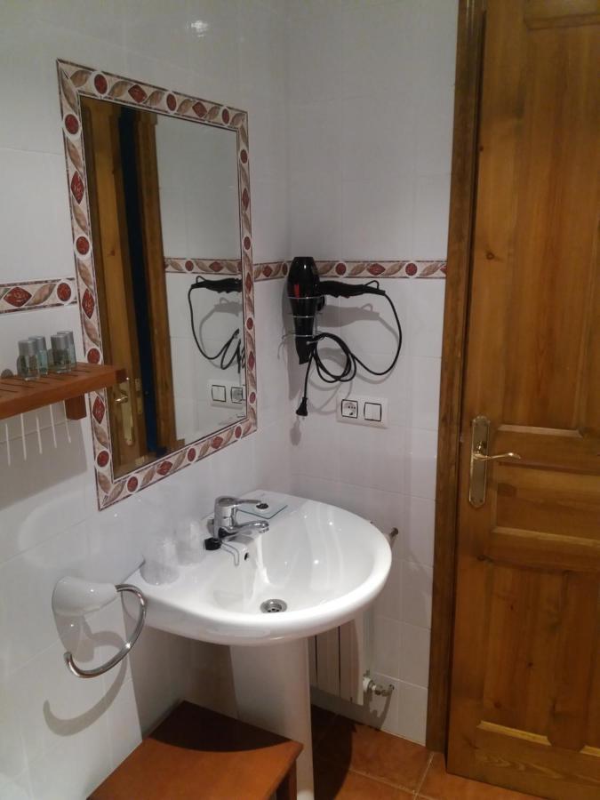 Гостевой дом La Casona Del Jou Ортигеро Экстерьер фото