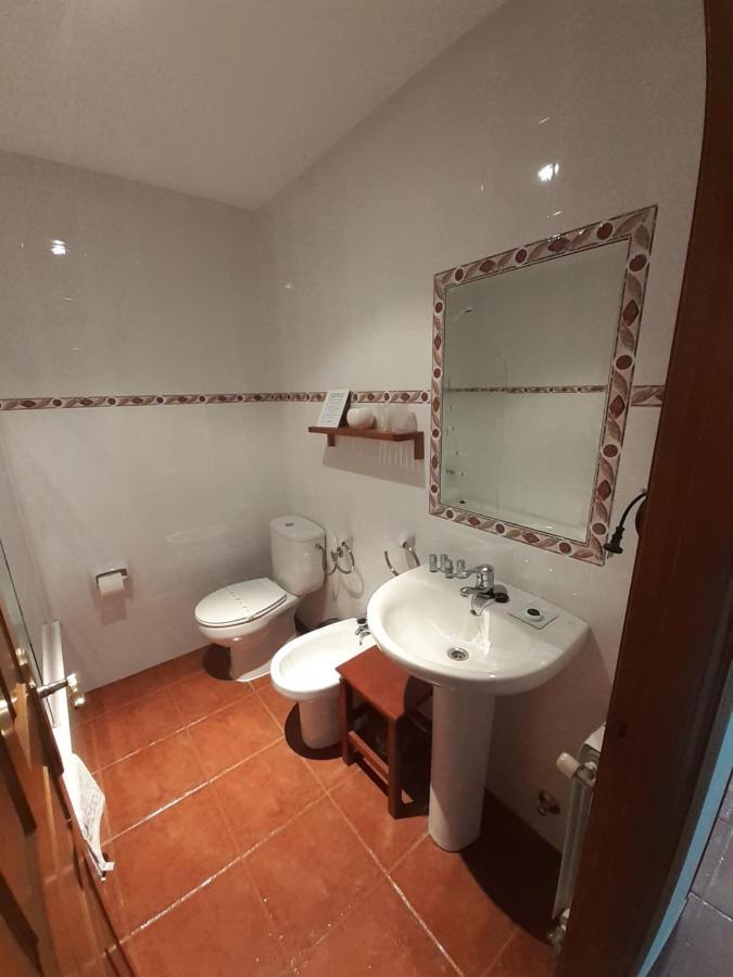 Гостевой дом La Casona Del Jou Ортигеро Экстерьер фото