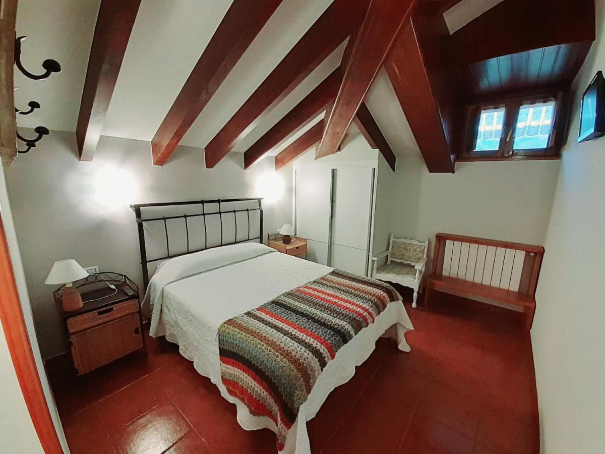 Гостевой дом La Casona Del Jou Ортигеро Экстерьер фото