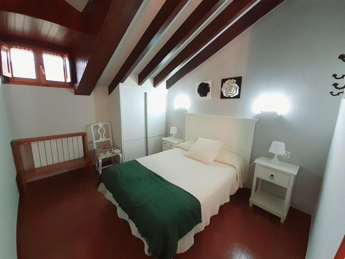 Гостевой дом La Casona Del Jou Ортигеро Экстерьер фото