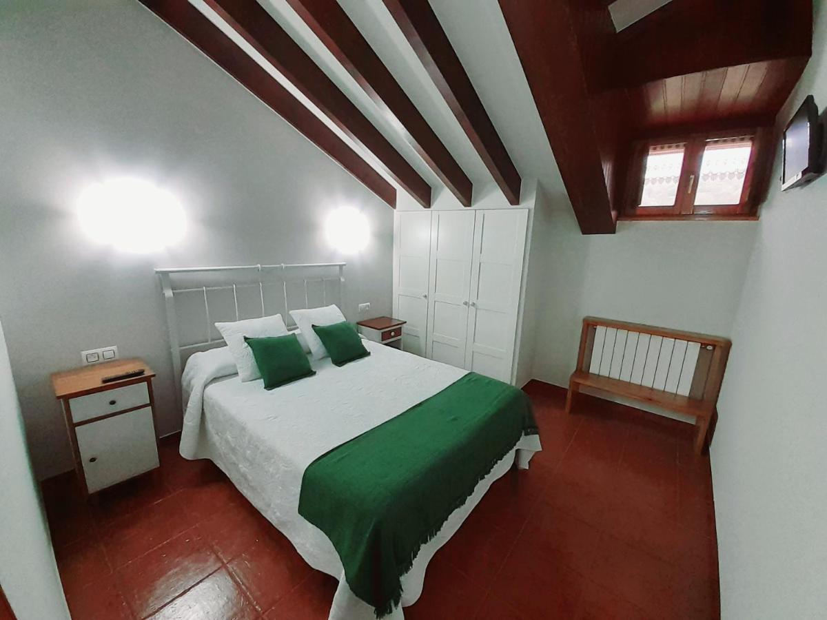 Гостевой дом La Casona Del Jou Ортигеро Экстерьер фото