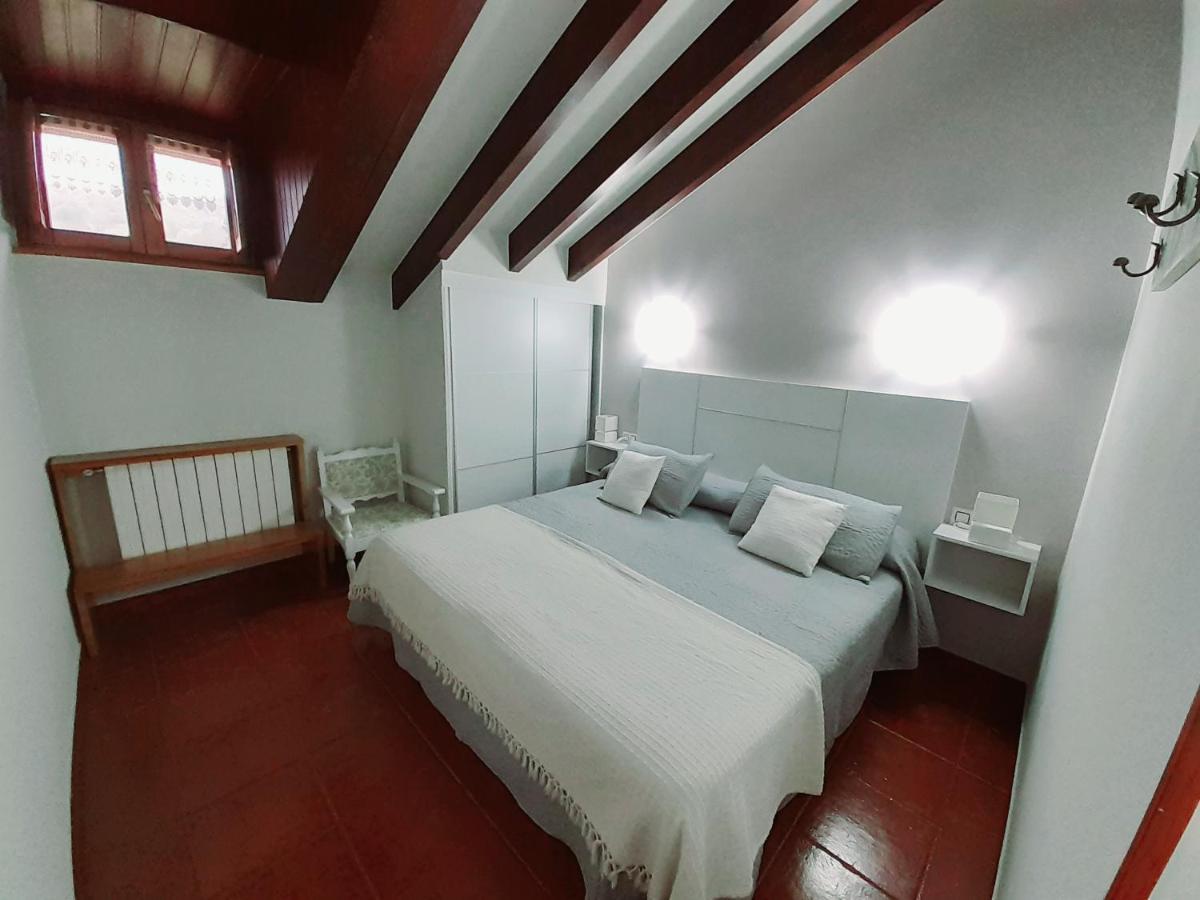 Гостевой дом La Casona Del Jou Ортигеро Экстерьер фото