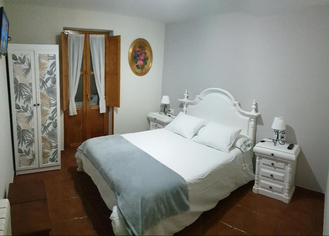 Гостевой дом La Casona Del Jou Ортигеро Экстерьер фото